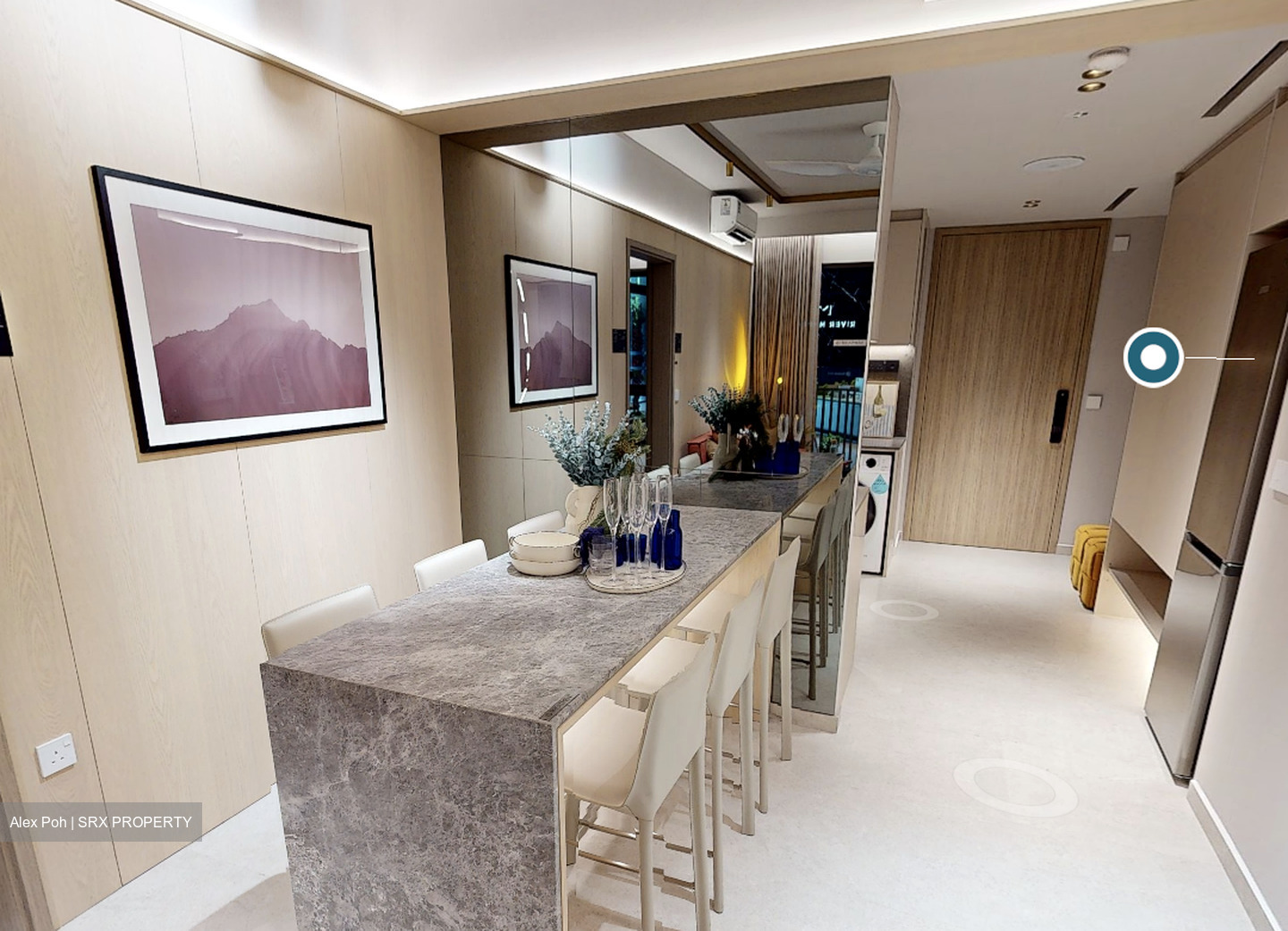 River Modern (D9), Apartment #528419731